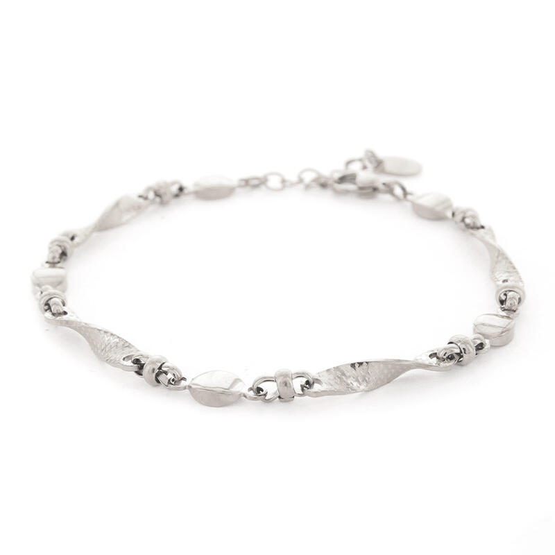 2610 Schakelarmband Zilver 5mm Kalli Jewelry