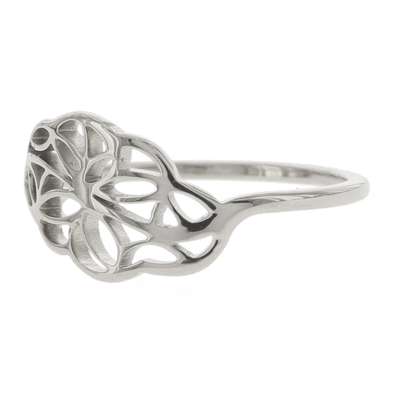 4056 Ring Zilver Bohemian Ibiza Fantasie Kalli Jewelry