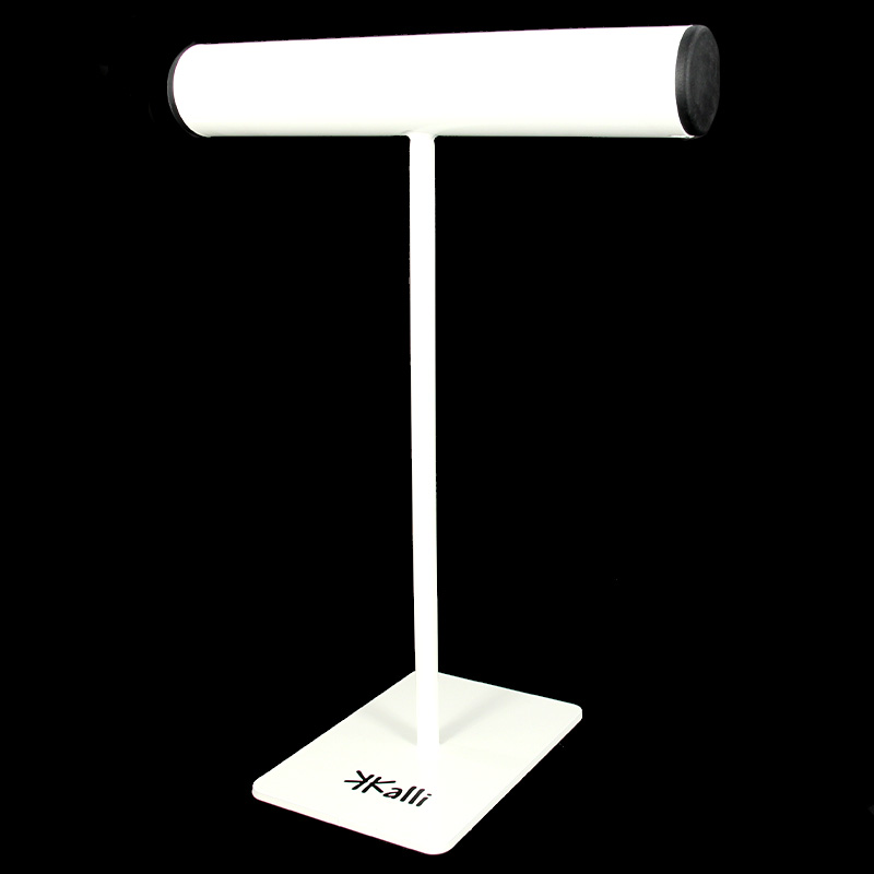 Display collier, staal, leeg