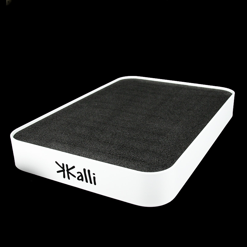 Display ringen, staal, 48 stuks, leeg